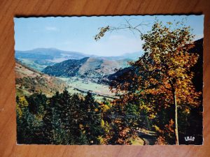Carte Postale Grand Ballon