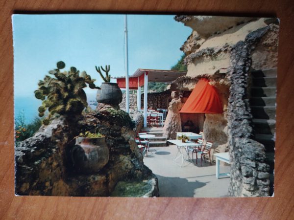 Carte Postale Meschers Grottes de Matata