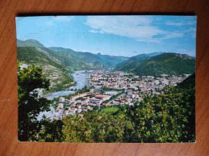 Carte Postale Digne Vue Generale