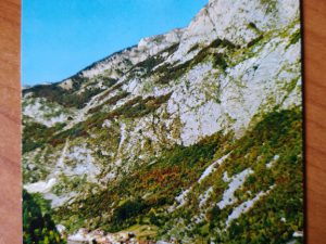Carte Postale Timau