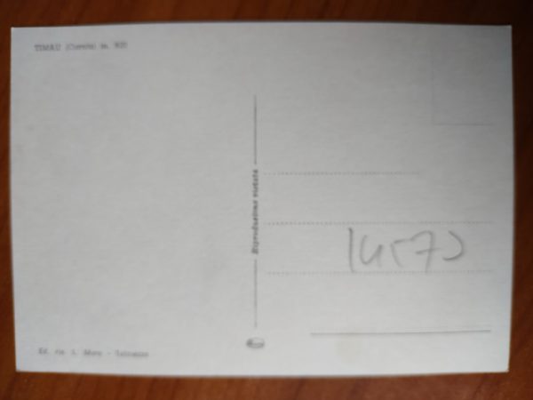 Carte Postale Timau - Image 2