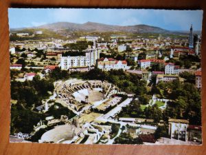 Carte Postale Lyon