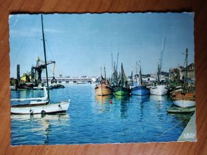Carte Postale Les Sables De Olonne