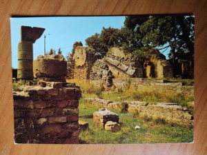 Carte Postale Frejus