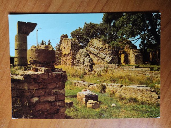 Carte Postale Frejus