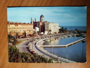 Carte Postale Saint Raphael