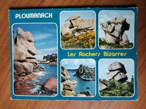 Carte Postale Ploumanach