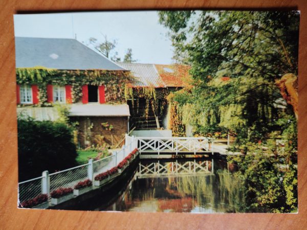 Carte Postale Blangy Normandie
