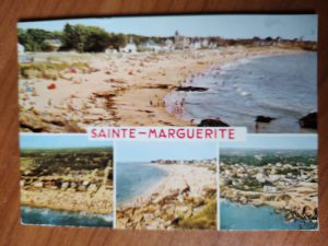 Carte Postale Sainte Marguerite