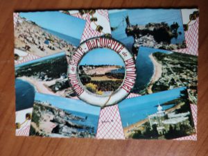 Carte Postale Sainte Marguerite