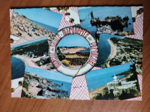 Carte Postale Sainte Marguerite