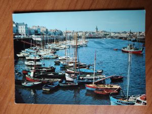 Carte Postale Les Sables  Olonne