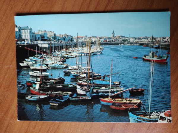 Carte Postale Les Sables  Olonne