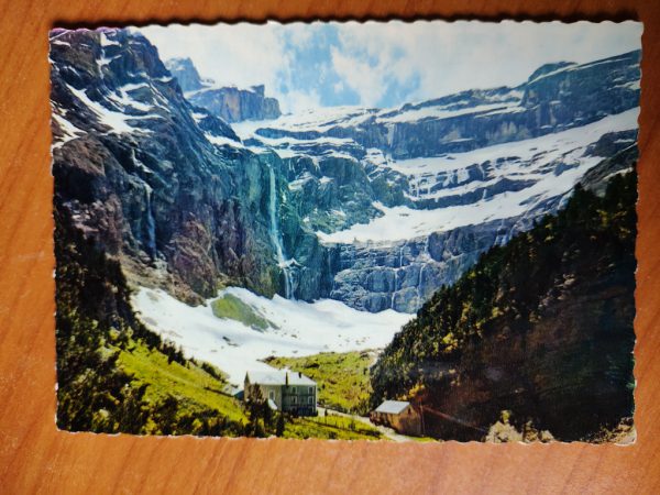 Carte Postale Gavarnie