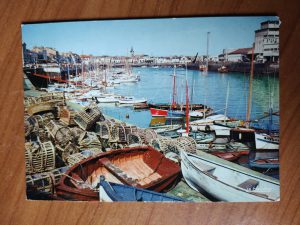 Carte Postale Les Sables  Olonne