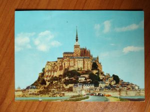 Carte Postale Saint Michel