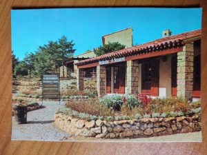 Carte Postale Saint Pierre de Tourtour