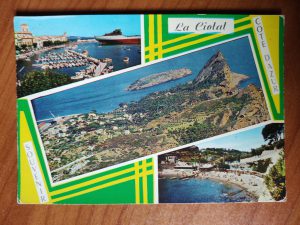 Carte Postale La Ciotat