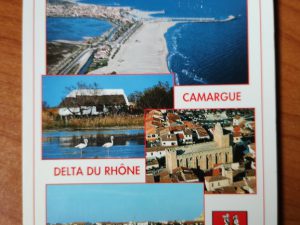 Carte Postale Saintes Maries de la Mer