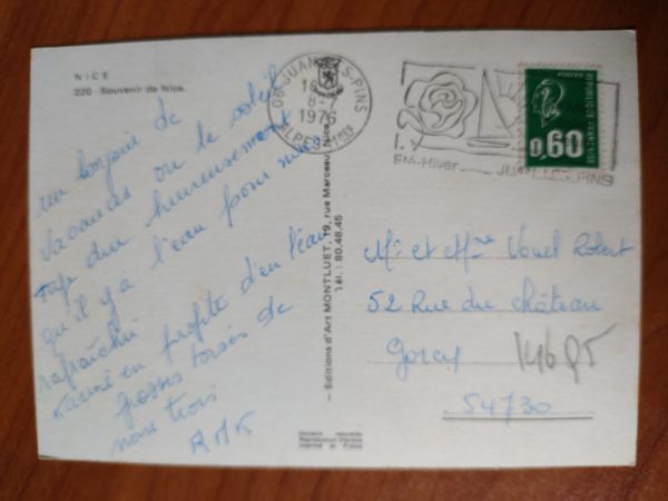 Carte Postale Nice - Image 2