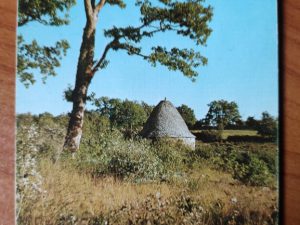 Carte Postale Gariotte sur la Causse