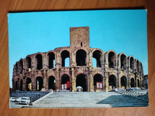 Carte Postale Arles