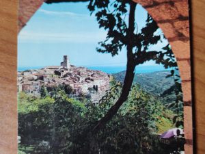 Carte Postale Saint Paul