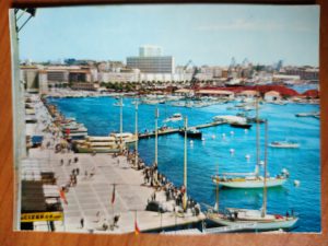 Carte Postale Toulon