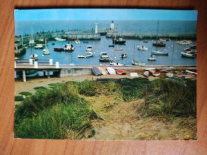 Carte Postale Tharon