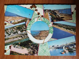 Carte Postale Tharon