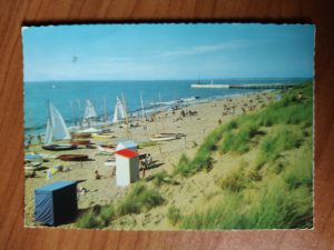 Carte Postale Tharon
