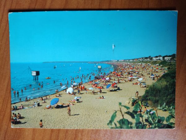 Carte Postale Tharon