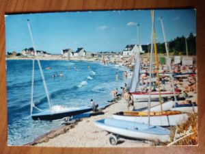 Carte Postale Quimiac