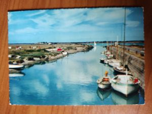 Carte Postale Quimiac