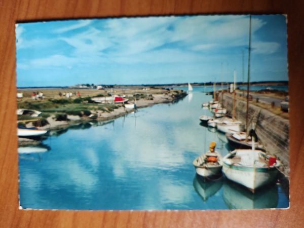 Carte Postale Quimiac