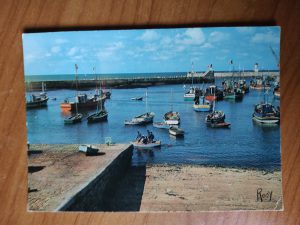 Carte Postale Turballe
