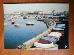 Carte Postale Turballe