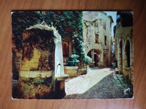 Carte Postale Saint Paul