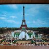 Carte Postale Paris Tour Eiffel