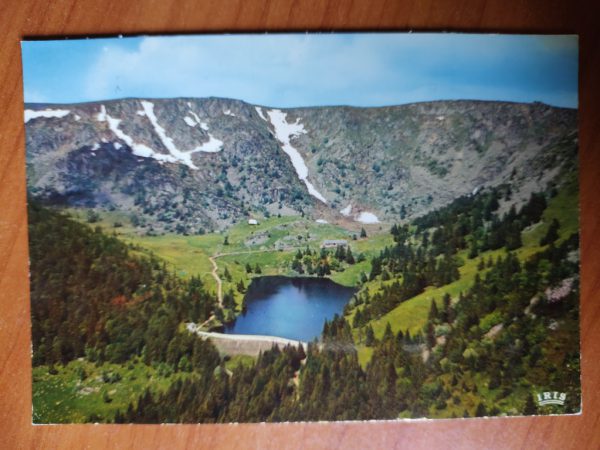 Carte Postale Les Hautes Vosges