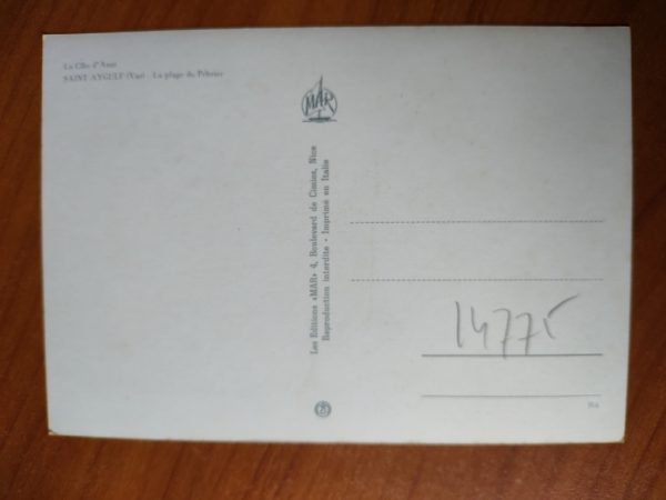 Postcard Saint Aygulf - Image 2