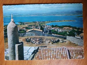 Postcard Sete Herault