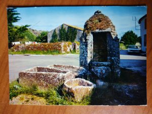 Postcard Saint Sornin
