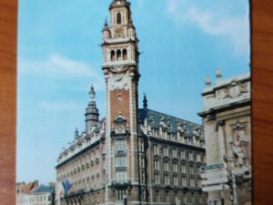Postcard Lille