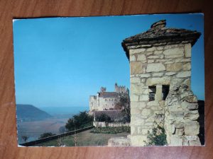 Postcard Perigord Dordogne