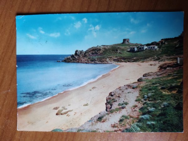 Postcard Gallira