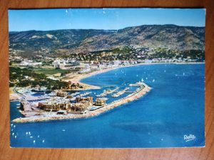 Postcard Varoise