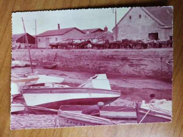 Postcard Ile De Noirmoutier Vendee