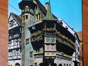 Postcard Colmar