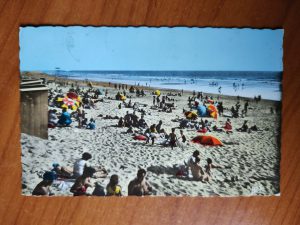 Postcard Saint Nicolas